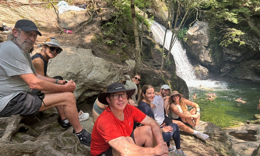 Image 17: Waterfall and Cover Bridge Tour for 1 or 2 People