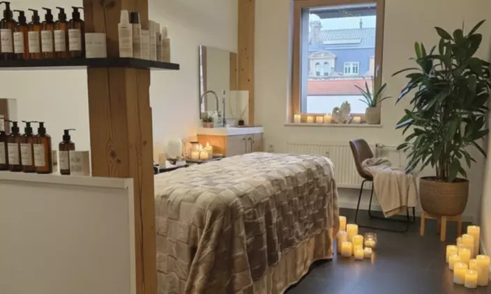 Soin du visage, massage relaxant ou rituel bien-être