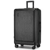 Image 8: KONO Hardshell Luggage Set with TSA Lock and 360° Spinner Wheels