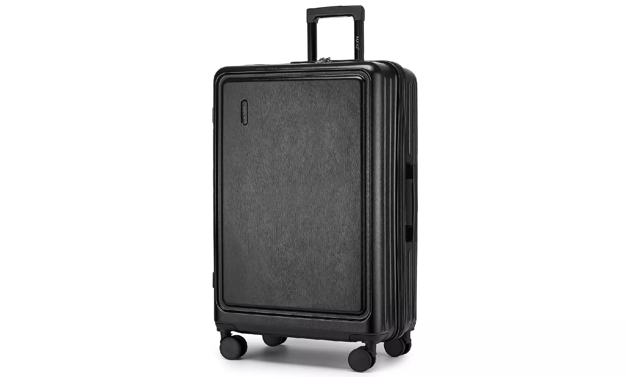KONO Hardshell Luggage Set with TSA Lock and 360° Spinner Wheels