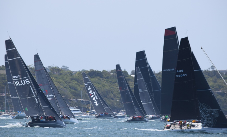 Image 1: Experience the Magic: Australia Day Cruise Unveiled!