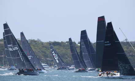 Australia Day 4hr DAY cruise with standing buffet- CHILD ticket - Magic Cruises