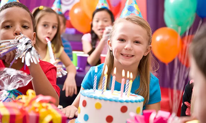 Up to 31% Off Private Birthday Party or Open Bounce at BounceU