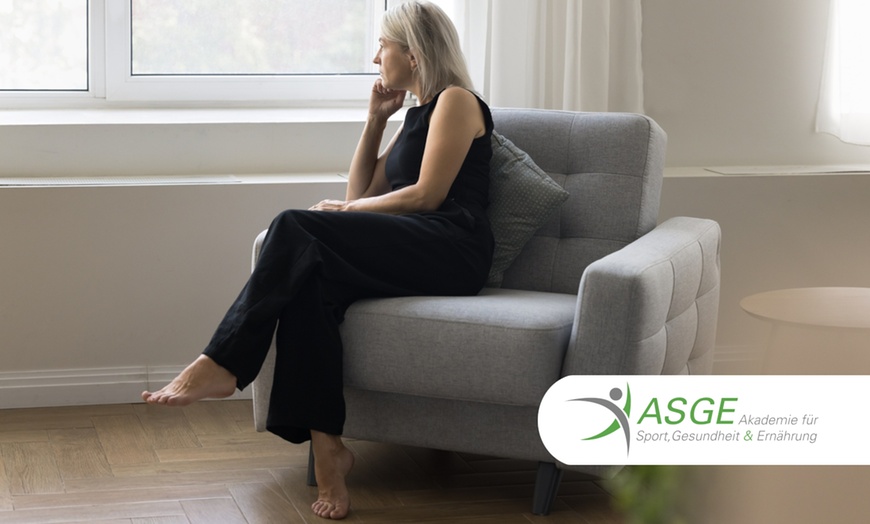 Image 1: Online-Wissenskurs: Psychische Erkrankungen inkl. Live-Videostream