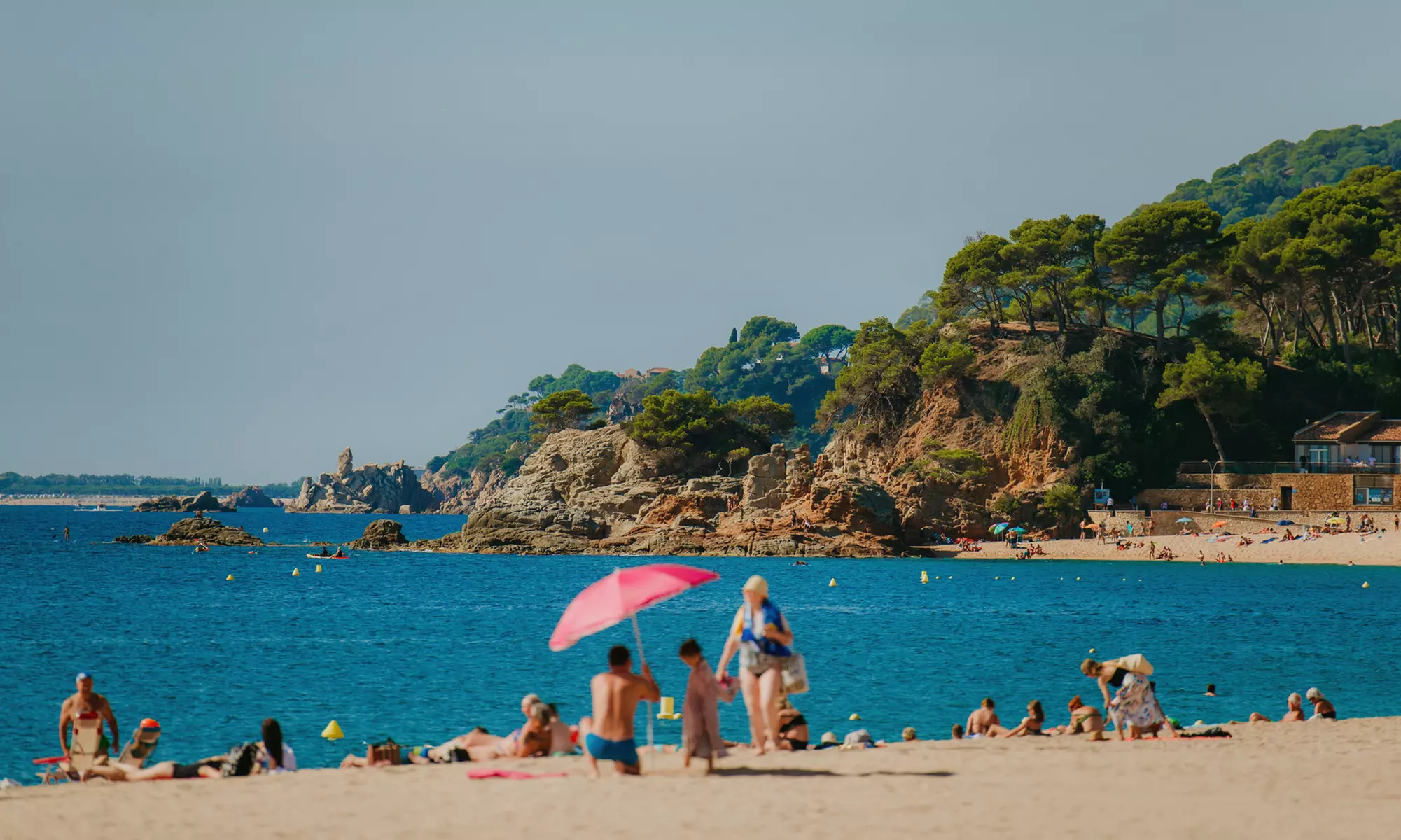 ⛱️ ESPAGNE | Lloret de Mar - Hôtel Amatista 4* - idéal famille - Primary Image