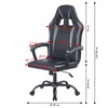 Image 12: Sedia gaming Zafira
