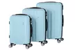 Three-Piece Hard Shell Suitcase Set - Image 3