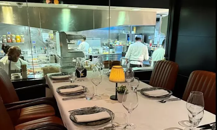 2 or 3-Course Thali Luxury Experience for 1–4 |Indian Dining+Cocktails