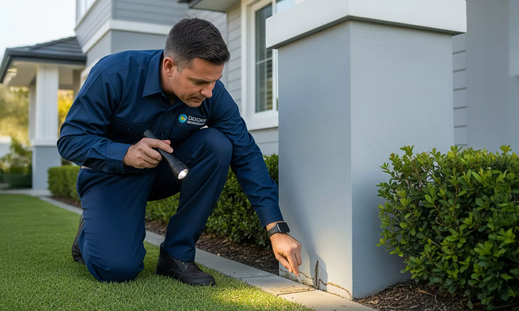 Residential Termite Inspection