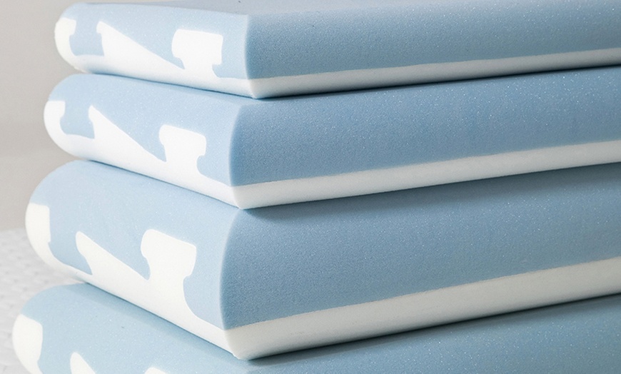 Image 18: The Little Dreams Foam Pillowcase (Twin Edition)