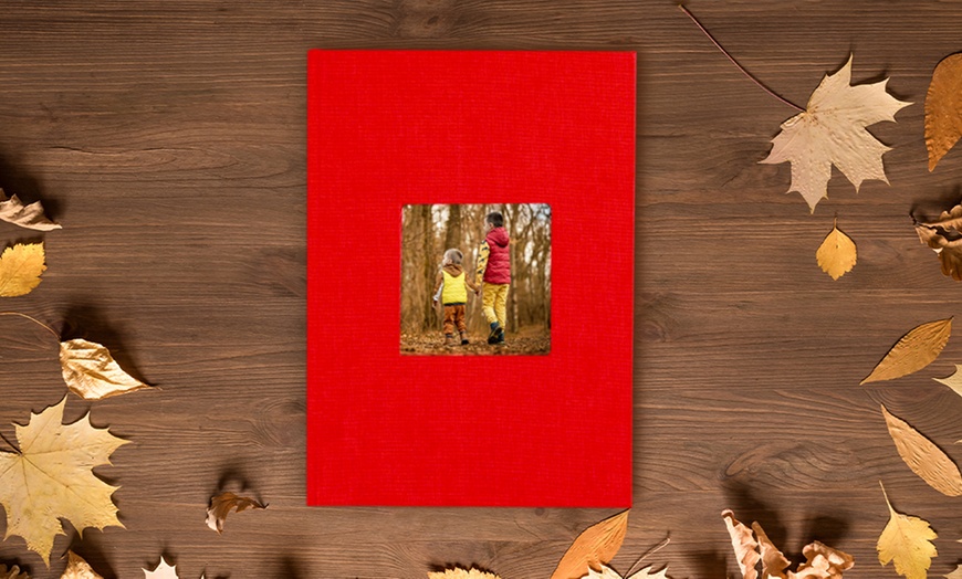 Image 6: Photobook Exclusive in A4 Portrait or Landscape Format