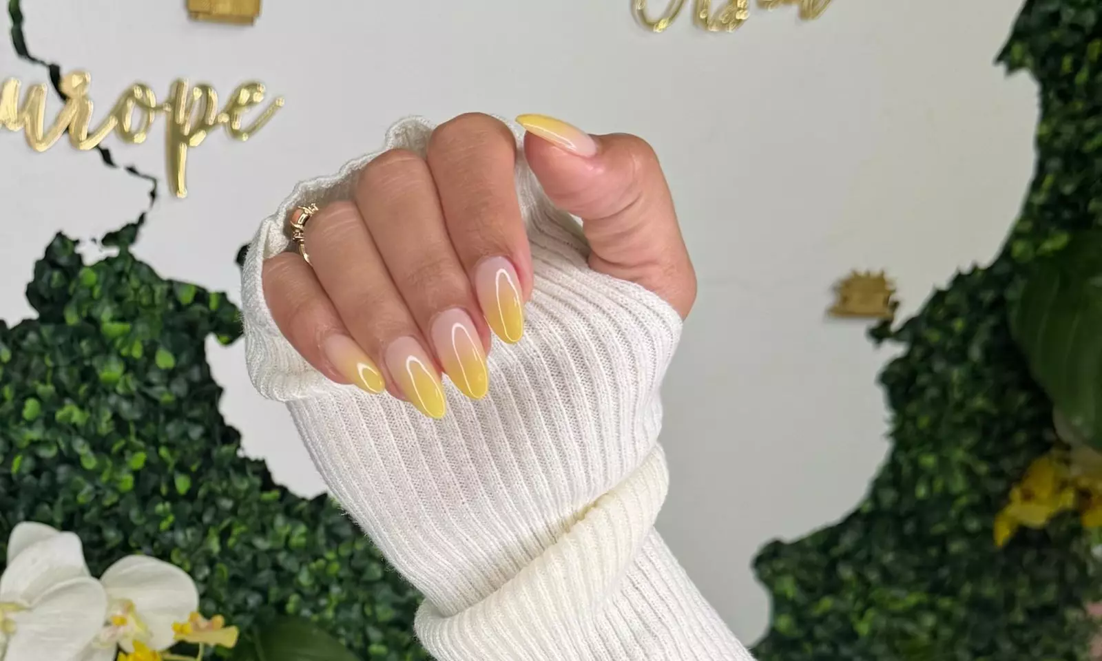 Up to 35% Off on Nail Salon - Mani-Pedi at Nails by Dory