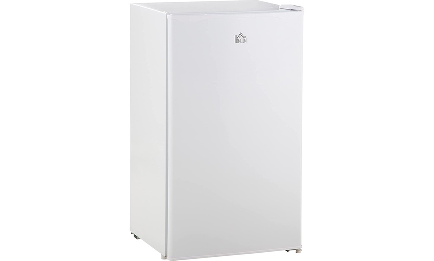 Image 10: HomCom Compact-Sized Fridge Selection