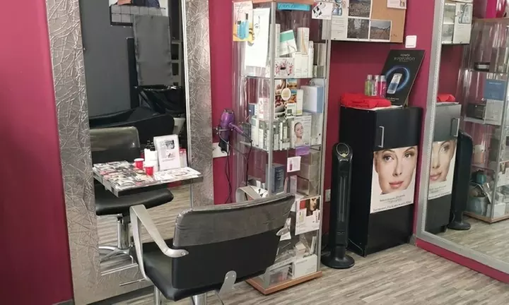 1 o 2 sesiones de spa de manos con manicura, peeling y parafina