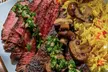 Bottomless Brunch or 3-Course Dinner with Wine for 2 or 4 or $75 or $100 Dining Credit (Up to 63% Off) - Second Medium
