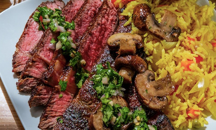 Image 4: Bottomless Brunch, 3-Course Dinner w/ Wine or Up to $100 Dining Credit