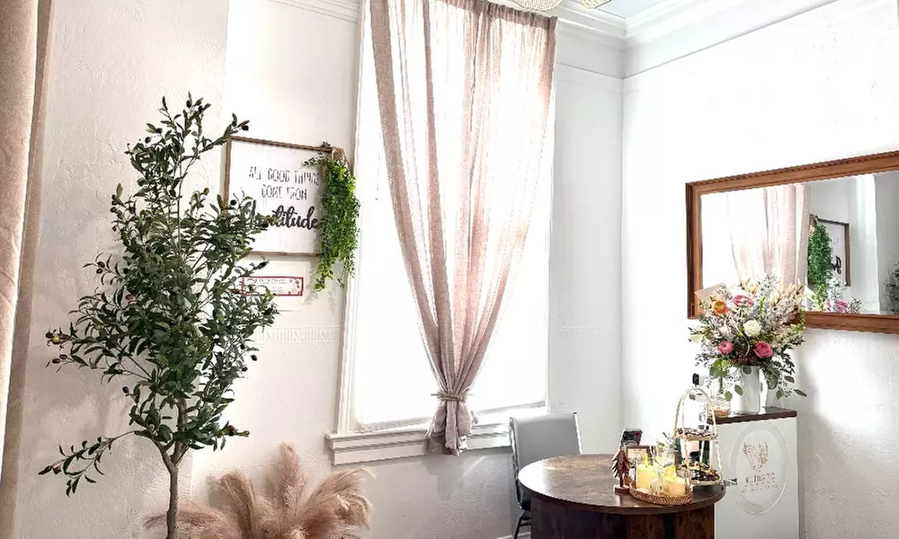 Combination Ritual, Himalayan Salt Stone, Thai Aroma / Swedish Massage