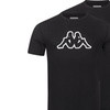 Image 5: 2er- oder 4er-Pack Kappa Herren-T-Shirt