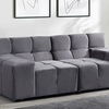 Image 1: Home Deluxe modulares Sofa Orlena