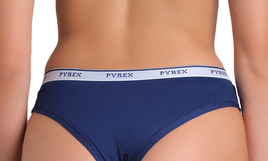 Image 4: 6er-Pack Pyrex brasilianische Damen-Unterhose
