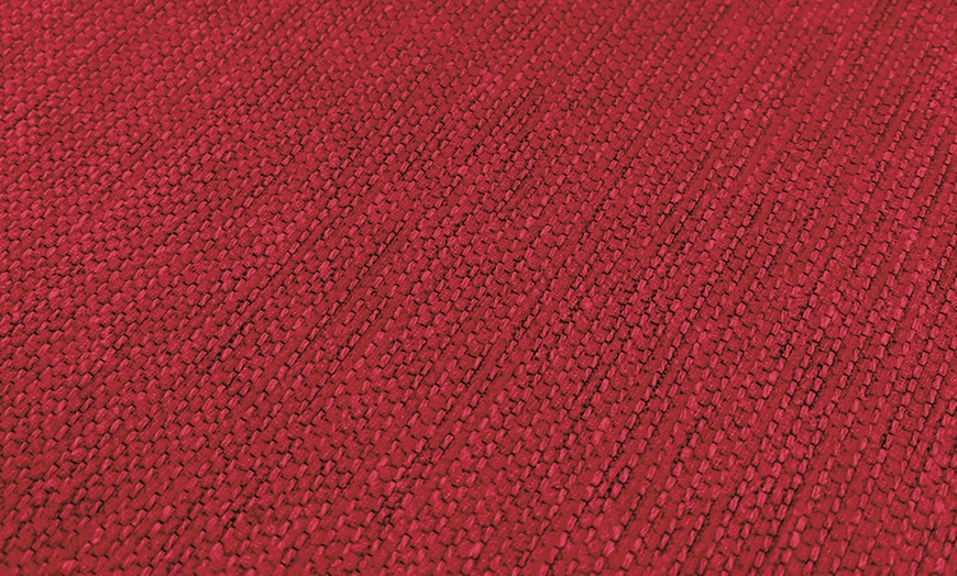 Image 7: Chenille Runner Collection