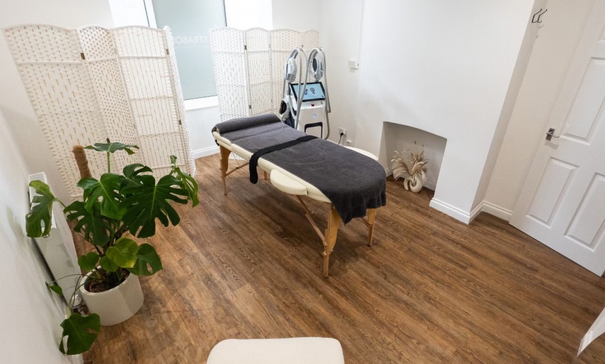 Image 5: Transform Your Body with Suprasculpt: EMS Body Sculpting Treatment