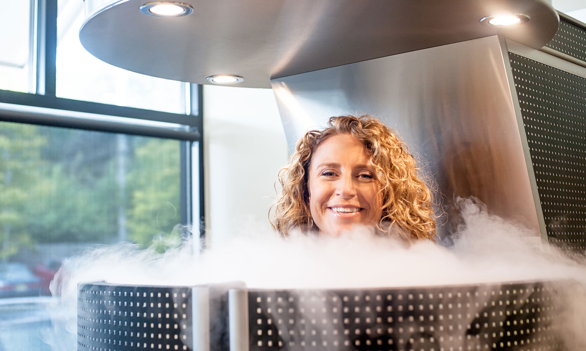 Experience Whole Body Cryotherapy Sessions for Wellness
