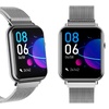Image 8: Bluetooth Smart Watch 2.1" Touch Screen Heartrate Blood Pressure
