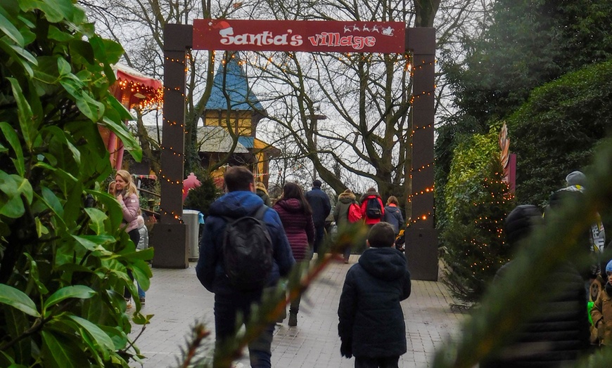 Image 5: Eintrittskarte für 1 Erwachsenen oder 1 Kind für den Bellewaerde Park