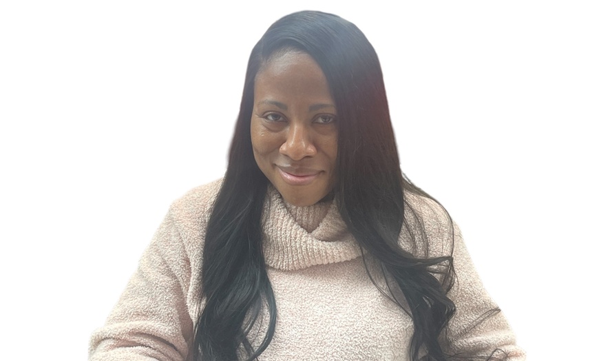 Image 2: Experience Luxury Hair Styling w/ Leave-Out or Closure Sew-In Services