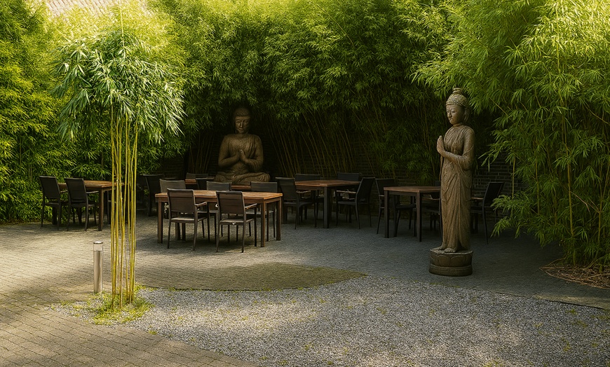 Image 5: Menu thaïlandais en 4 services au restaurant Dar El Siam