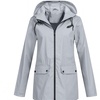 Image 3: Hooded Waterproof Jacket