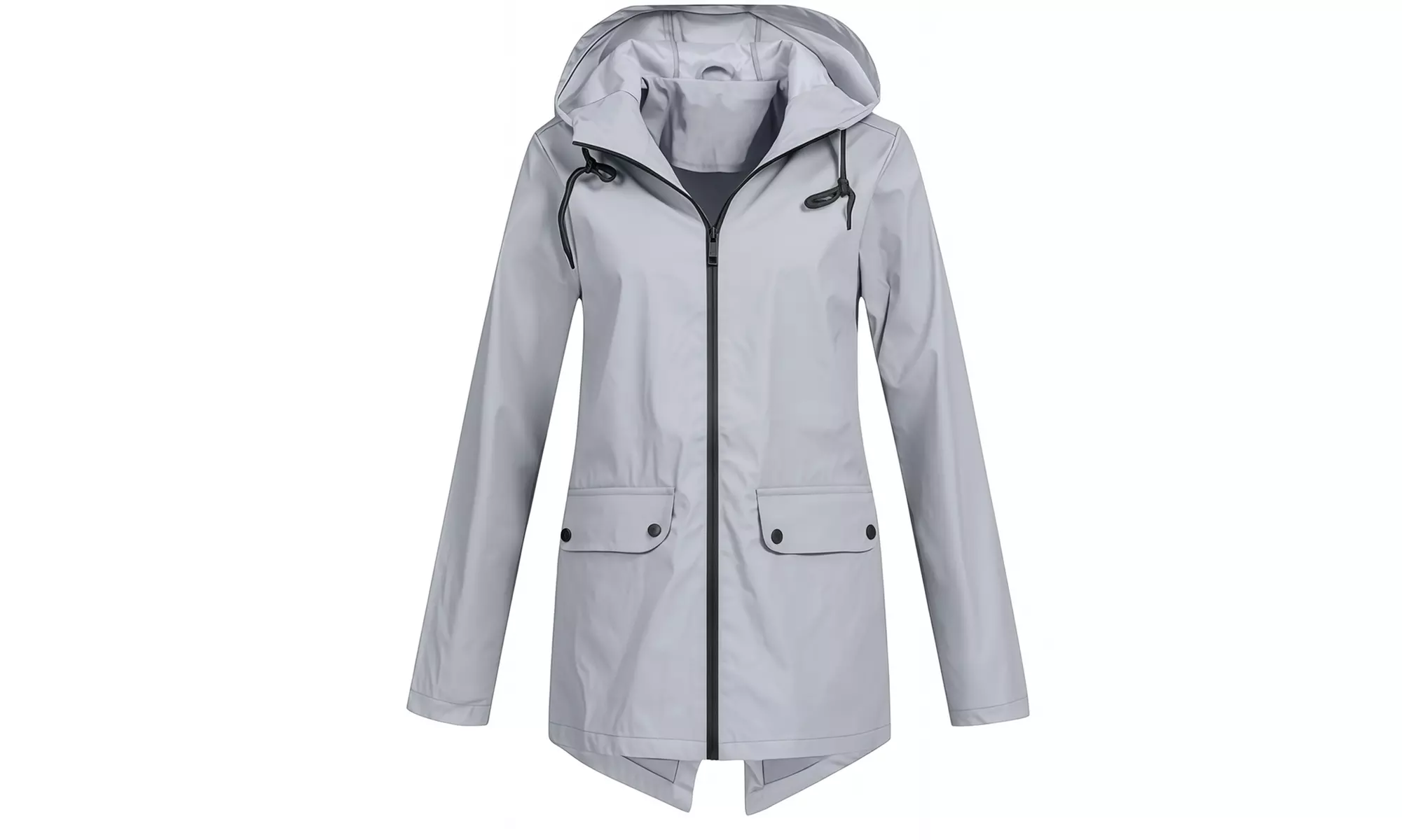 Hooded Waterproof Jacket