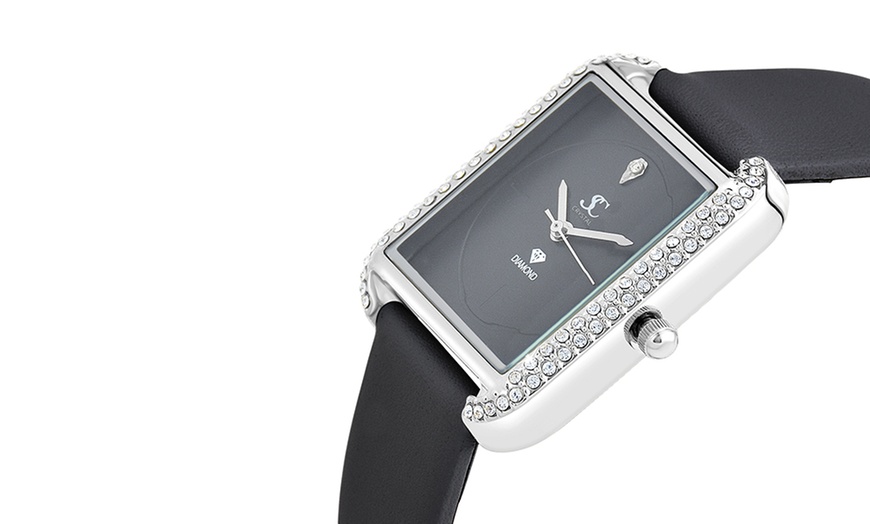 Image 6: SC Crystal Paris Women's Watches