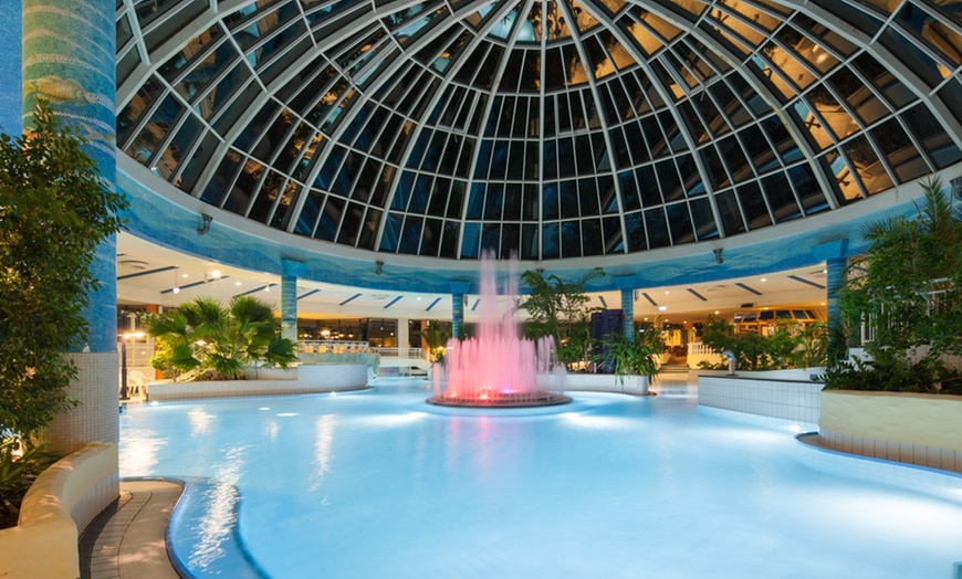 Image 1: Tageskarte Sachsen-Therme