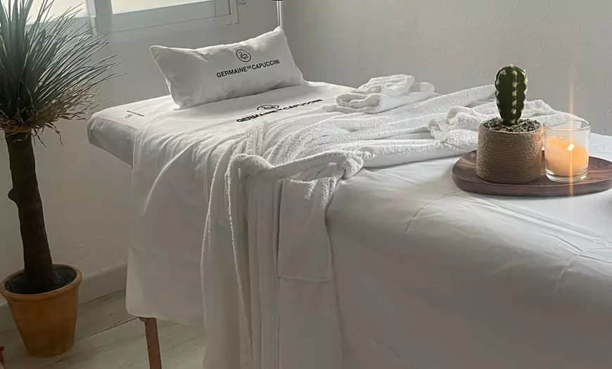 Image 8: Recupera el equilibrio: masaje relajante de 40 o 60 minutos