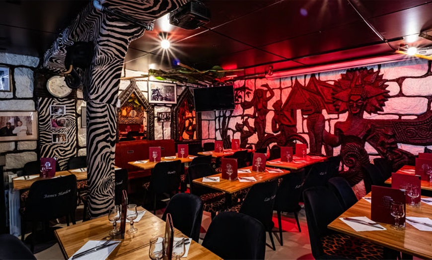 Image 5: Découvrez les saveurs africaines du célèbre restaurant Babylone Bis