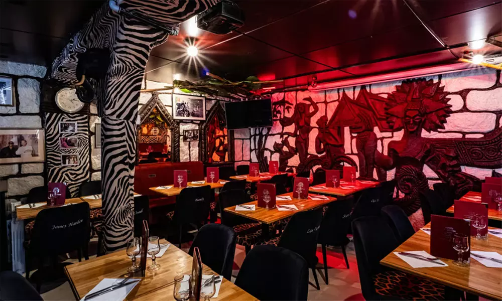 Découvrez les saveurs africaines du célèbre restaurant Babylone Bis