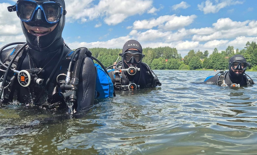 Image 3: Pierwszy krok do nurkowania: kurs Scuba Experience dla 1 lub 2 osób