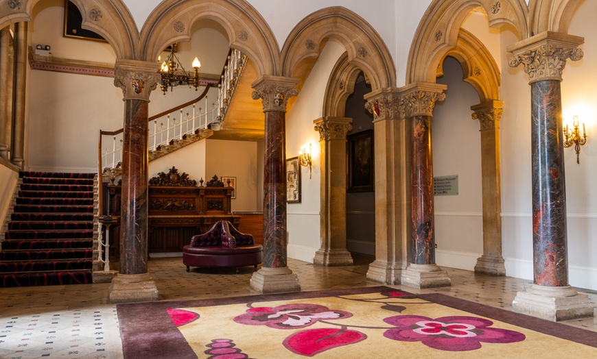 Image 10: Warwickshire: 4* Double Room with Breakfast and Spa for 2