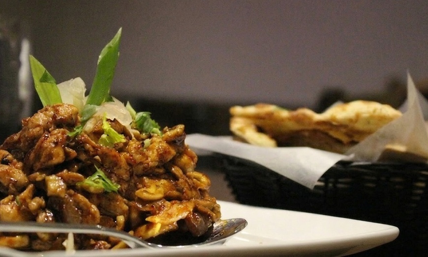 Image 2: Three-Course Indian and Thai Dining Experiences