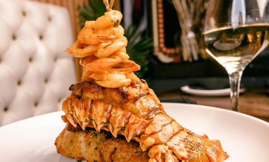 Image 6: Up to 40% Off on New American Cuisine at ZOHO RESTAURANT