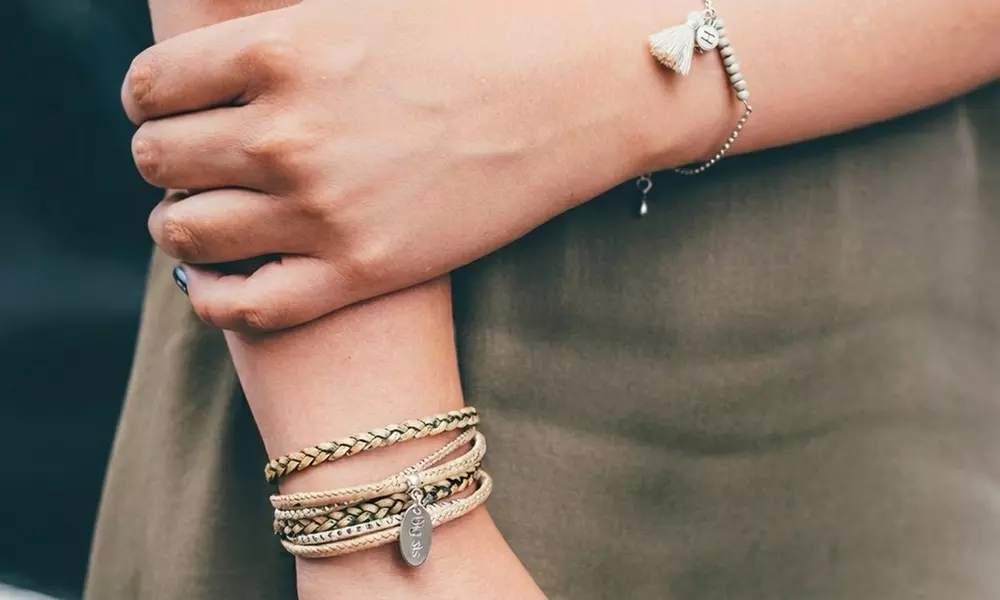 Workshop 'leren armband maken' incl. high tea bij Buurt 34 in Giessenburg nabij Dordrecht - Primary Image