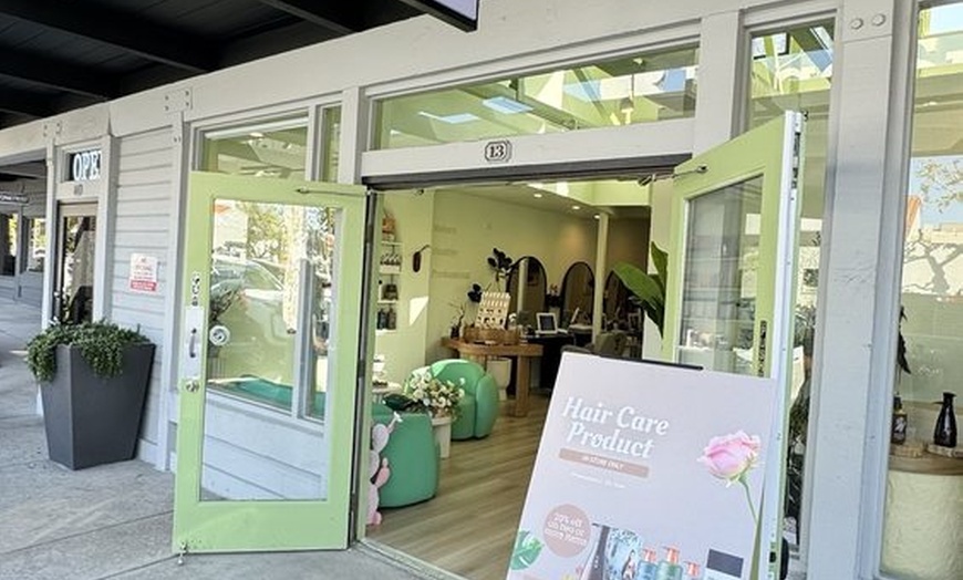 Image 13: Couples & Single Head Spa with Neck/Shoulder Massages, Scalp Analysis