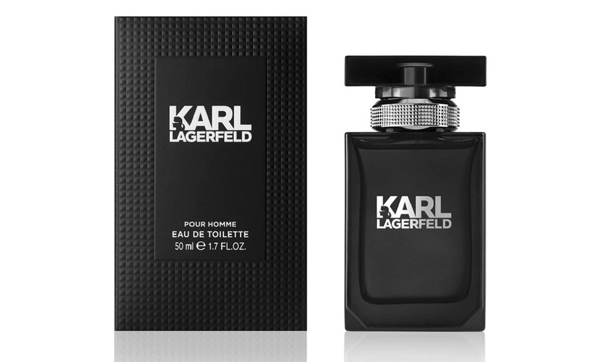 Image 2: Karl Lagerfeld Pour Homme EDT 50ml or 100ml