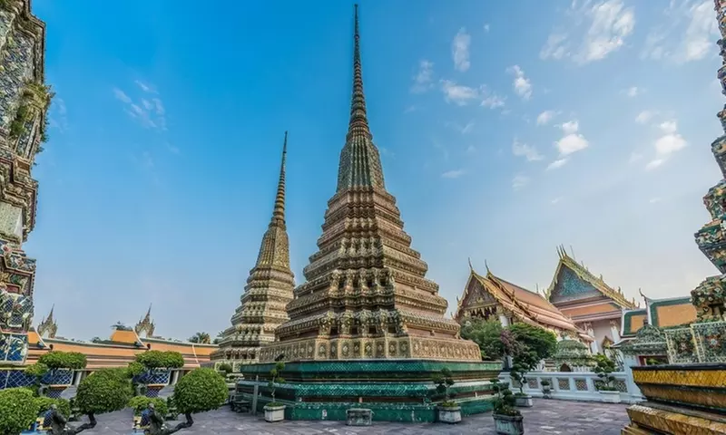 ✈ 10-Day Bangkok, Chiang Mai & Phuket Vacation with Air