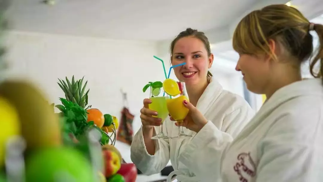 Hamam inkl. Paarmassage für 2 Personen