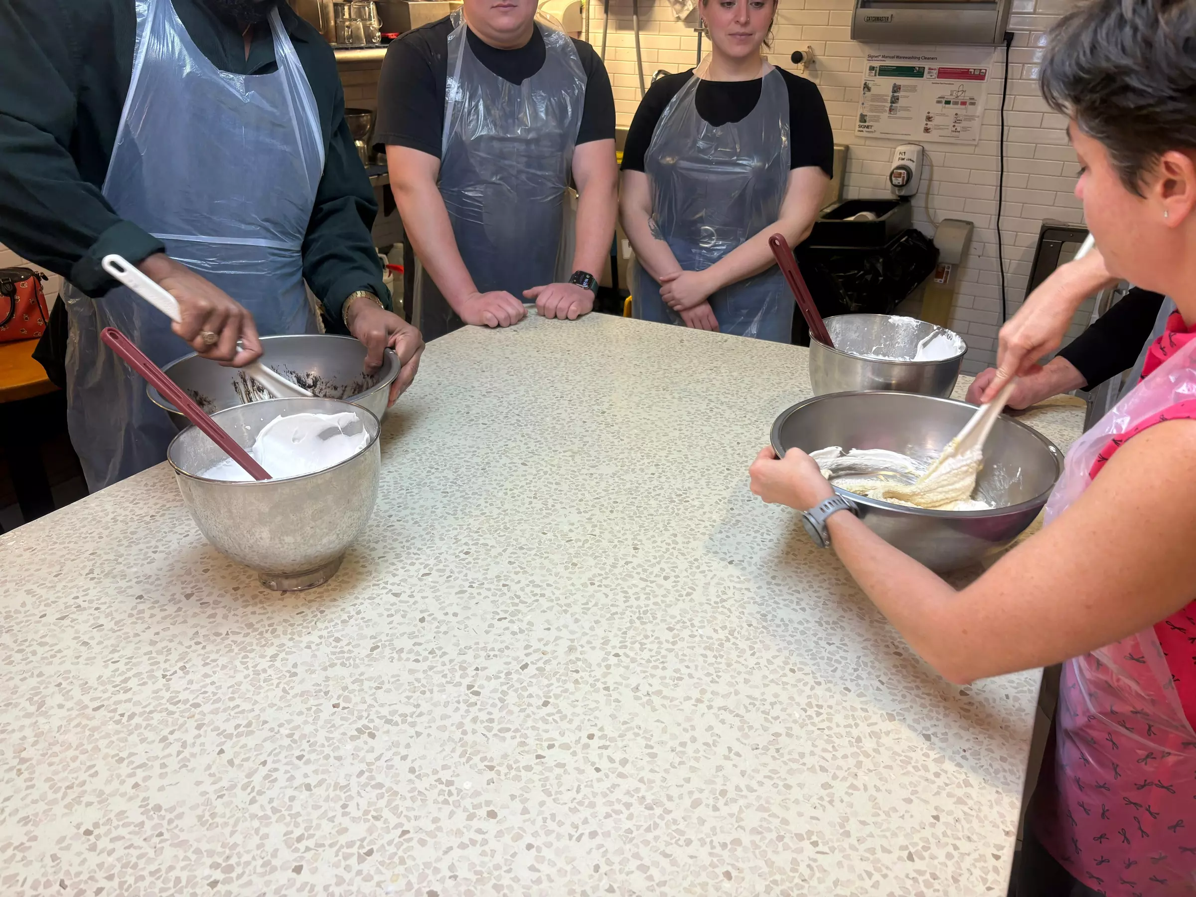 Macaron Baking Class