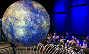 Science Central: Admission for 2, 3, or 4 – Save up to 27% Science Central: Admission for 2, 3, or 4 – Save up to 27%