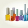 Image 5: Gel or Russian Manicure & Pedicure Sessions for Glossy Nails